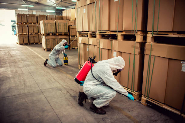 Best Commercial Pest Control Services  in Lake Holiday, VA