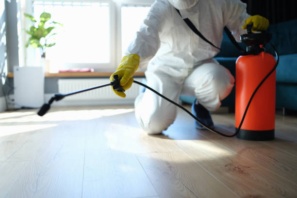 Professional Pest Control in Lake Holiday, VA